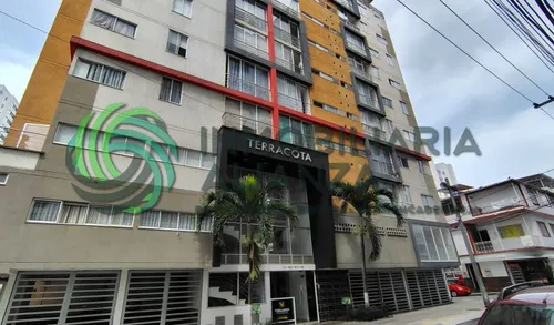Apartamento En Arriendo En La Concordia. Cod A16969