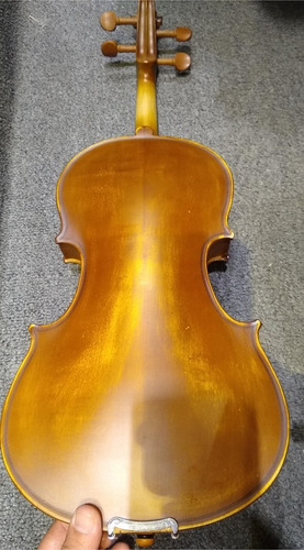 Imagen 4 de 10 de Violín 4/4 Palatino Sv1414a Semi Profesional Estuche Arco