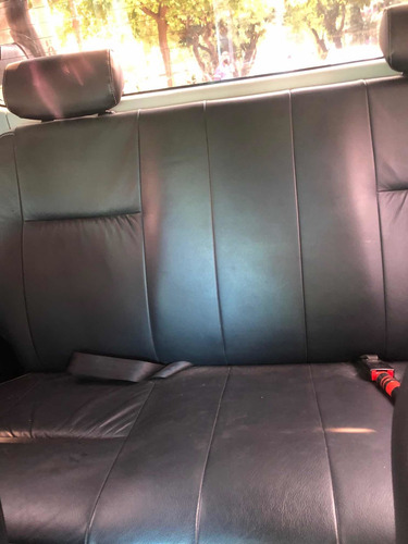 Imagen 9 de 15 de Toyota Hilux 2015 3.0 Cd Srv Cuero 4x4 5at - A4