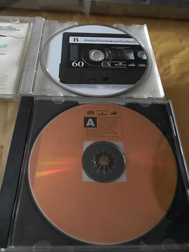 Lote 2 Cds Soda Stereo. (Usado)
