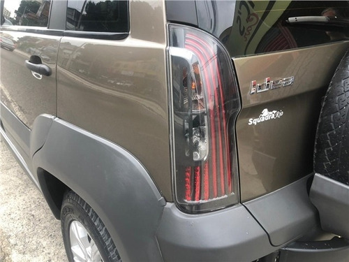 Fiat Idea 1.8 Mpi Adventure 16v Flex 4p Manual