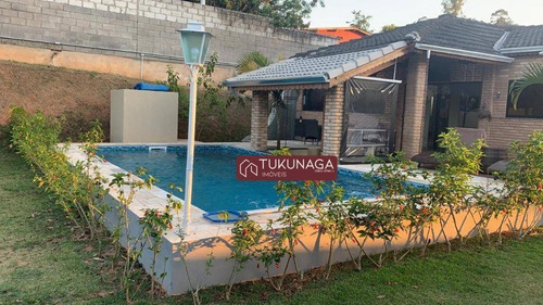 Chácara À Venda, 2000 M² Por R$ 1.200.000,00 - Caputera - Arujá/sp - Ch0107