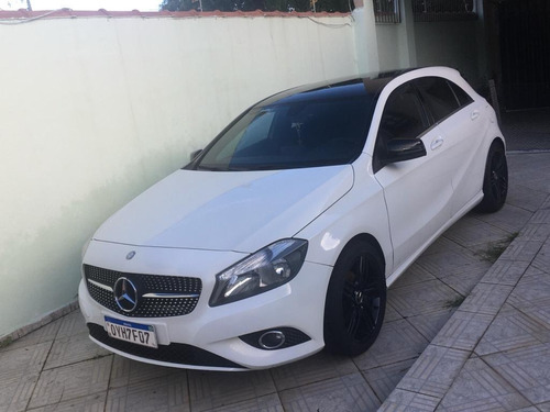 Mercedes Classe A 200 1.6 16v Turbo Urban