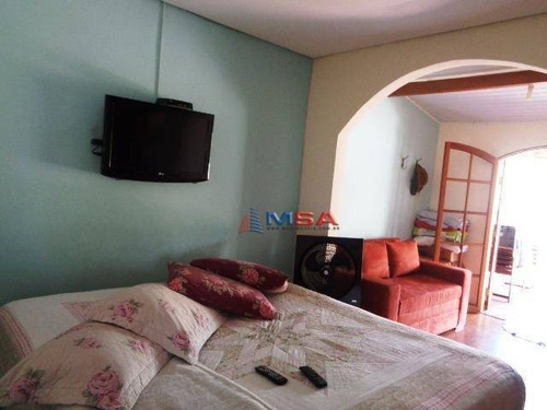 Imagem 16 de 19 de Casa Para Venda Em Perdizes, Ótimo Local Para Comércio - Ca0187