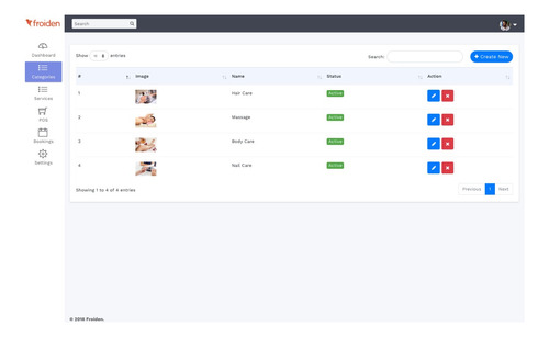 Script Php - Appointo - Sistema De Gerenciamento De Reservas