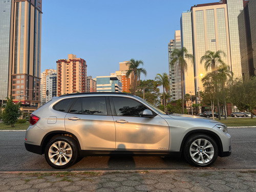 BMW X1 X1 2.0 sDrive18i (aut)