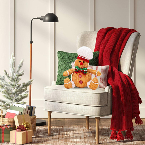 - Decoraciones De Pan De Jengibre For Navidad Decoraciones