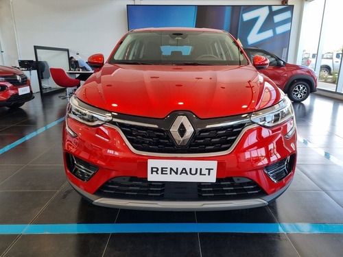 Imagen 4 de 22 de Renault Arkana E-tech Hybrid 1.3 2023 0km