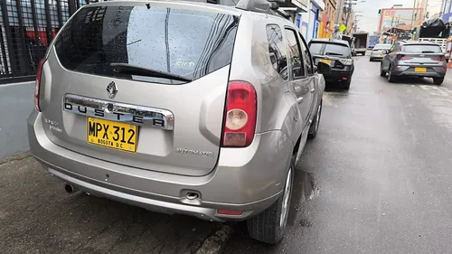 Renault Duster 2.0 Dynamique 4x2