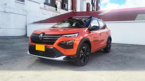 Renault Kardian 1.0T Premiere Edition At