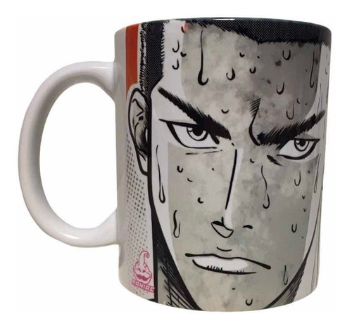 Taza Apta Microondasslam Dunk Shohoku Sakuragi Gastovic