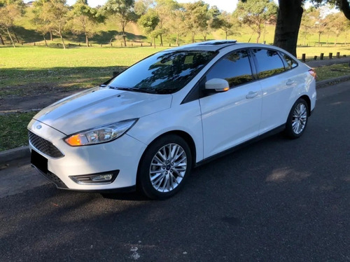 Imagen 1 de 8 de Ford Focus Se Plus Automatico Techo Cuero