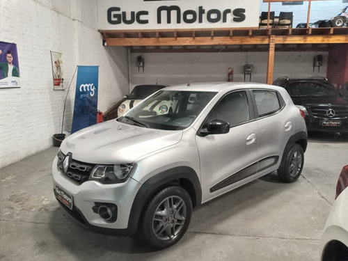 Imagen 1 de 17 de Renault Kwid 1.0 Iconic