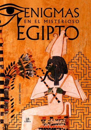 Enigmas En El Misterioso Egipto - Jiménez García, Alberto