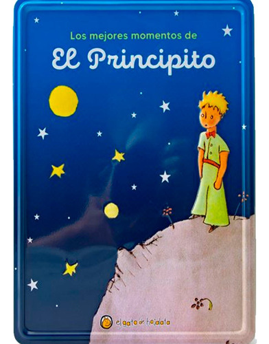 Los Mejores Momentos De El Principito (lata)