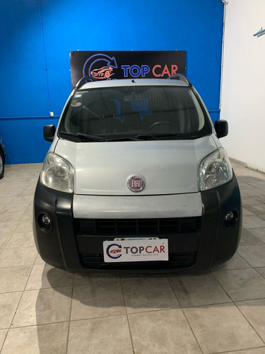 Fiat Qubo 1.4 Fiorino Dynamic 73cv
