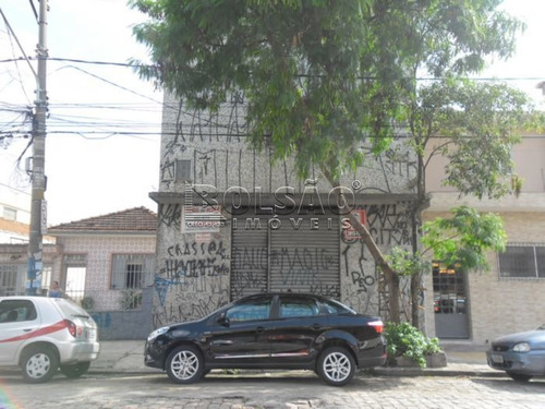 Imagem 1 de 2 de Galpao - Vila Maria - Ref: 19318 - L-19318