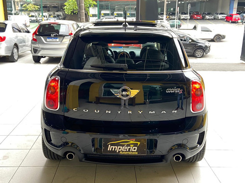 Mini Cooper COOPER COUNTRYMAN S 1.6 AUT. TURBO