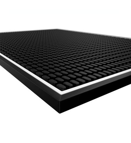 Tapete Para Café Highball & Chaser Premium Bar Mat 18 X 12 P