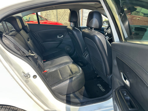 Renault Fluence Privilege At