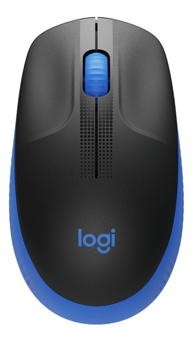 Mouse Inalámbrico De Tamaño Normal Logitech M190