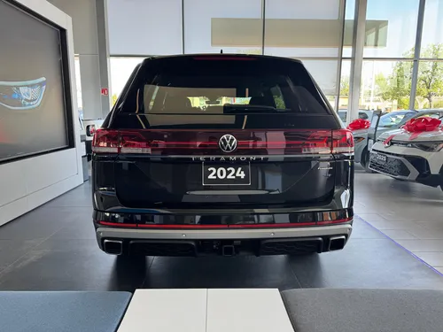 Volkswagen Teramont 2.0 Peak Edition At