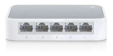 Switch Tp-link 5 Puertos Tl-sf1005d 