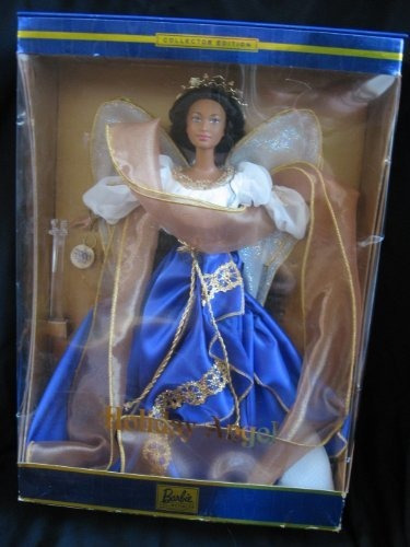 Barbie Holiday Angel Collector Edition Doll