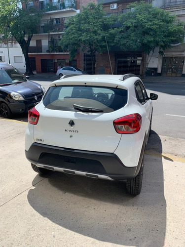 Renault Kwid Outsider - Tomamos Tu Usado