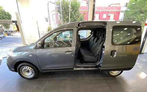 Imagen 7 de 25 de Renault Kangoo Confort 5 Asientos 1,6 Tasa 42,9 % Anual (jp)
