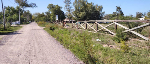 Lote En San Vicente - Centrico- Permuto Por Auto - 