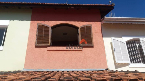Sobrado Com 2 Dormitórios, 130 M² - Venda Por R$ 530.000,00 Ou Aluguel Por R$ 2.000,00/mês - Jardim Celeste - São Paulo/sp - So0290