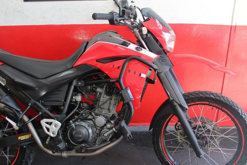 Imagem 9 de 11 de Yamaha Xt 660 R 660r Xt660r 2014 Vermelha Vermelho