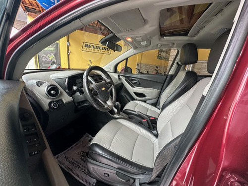 Chevrolet Tracker 1.8 Ltz Aut. 5p
