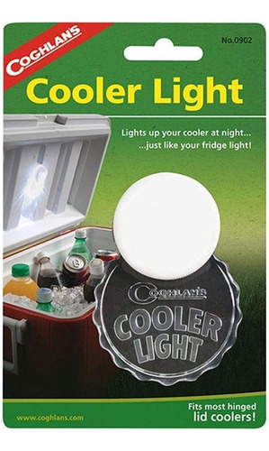 Coghlan - Luz Interior Para La Tapa Del Refrigerador, Color