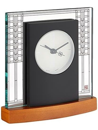 Reloj Bulova Frank Lloyd Wright Casa Glasner
