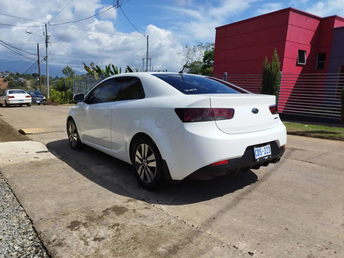 Imagen 4 de 10 de Kia Cerato Koup Cerato Koup