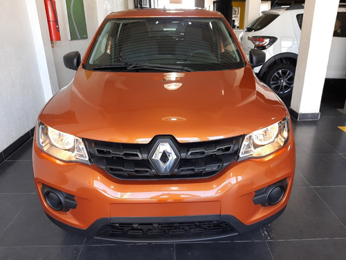 Renault Kwid Zen 1.0 Nafta Manual 0km 2020