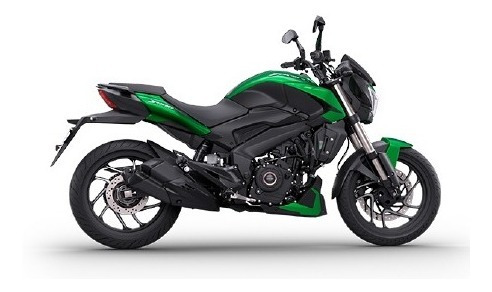 Imagen 15 de 15 de Bajaj Dominar 400 Ug Start Motos 32