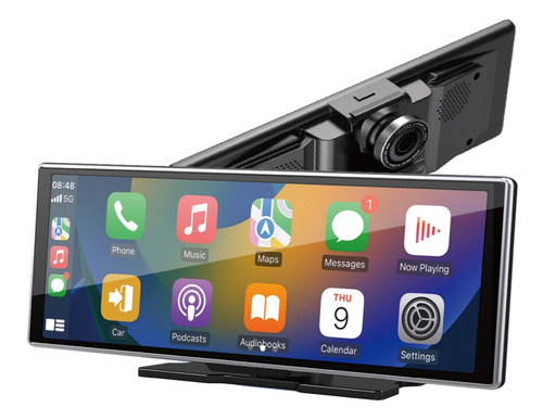 Radio Auto Aiwa Pantalla Navegacion 10,2'' Portable Aw-10pnd