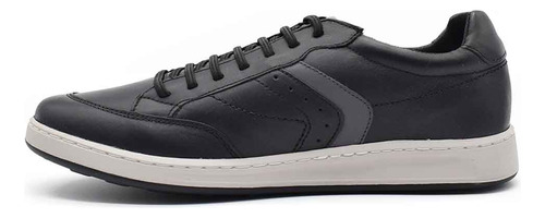 Zapatilla Urbana Hombre Cuero Freeway Zapato Casual Sport