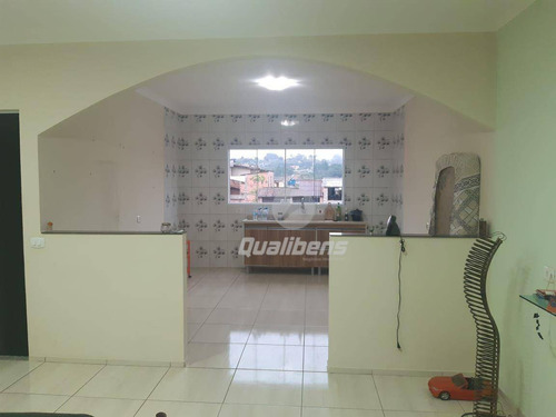 Imagem 9 de 16 de Sobrado Com 2 Dormitórios À Venda, 225 M² Por R$ 220.000,00 - Chácara São Braz - Mauá/sp - So0156
