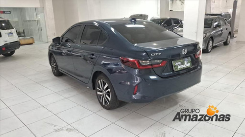 Honda City 1.5 I-VTEC FLEX TOURING CVT