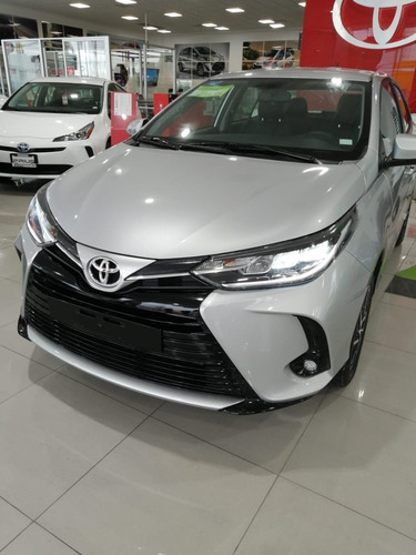 Imagen 3 de 10 de Toyota Yaris Sd S Mt 2021
