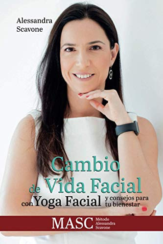 Libro : Cambio De Vida Facial Con Yoga Facial Y Consejos.. 