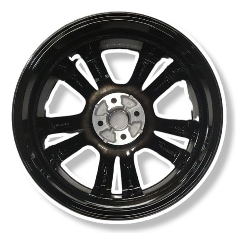 Roda Liga Leve Aro 17 Kicks 2022/2023 / 403005r13e Cor Prateado