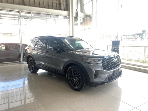Ford Explorer 3.0 St Mod 2025 A.a