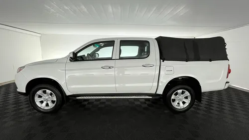 JAC Hfc1037 T6