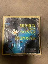 Comprar Colección De Vinilos Música Para Reposar Y Soñar