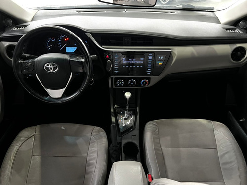 Toyota Corolla 1.8 GLI UPPER 16V FLEX 4P AUTOMÁTICO